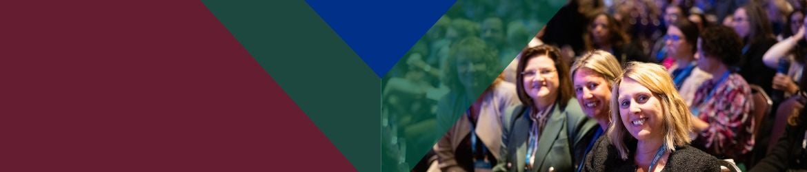 Foundation Header Smiling Women