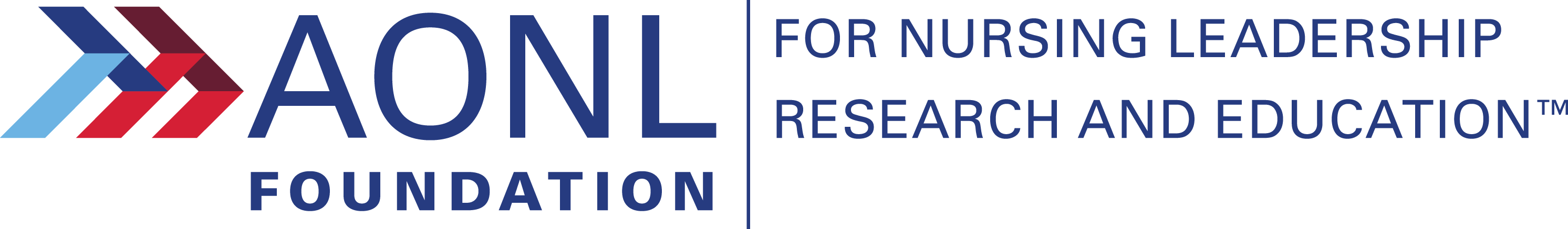 Aonl Foundation for Nursing Leadership Research and Education logo