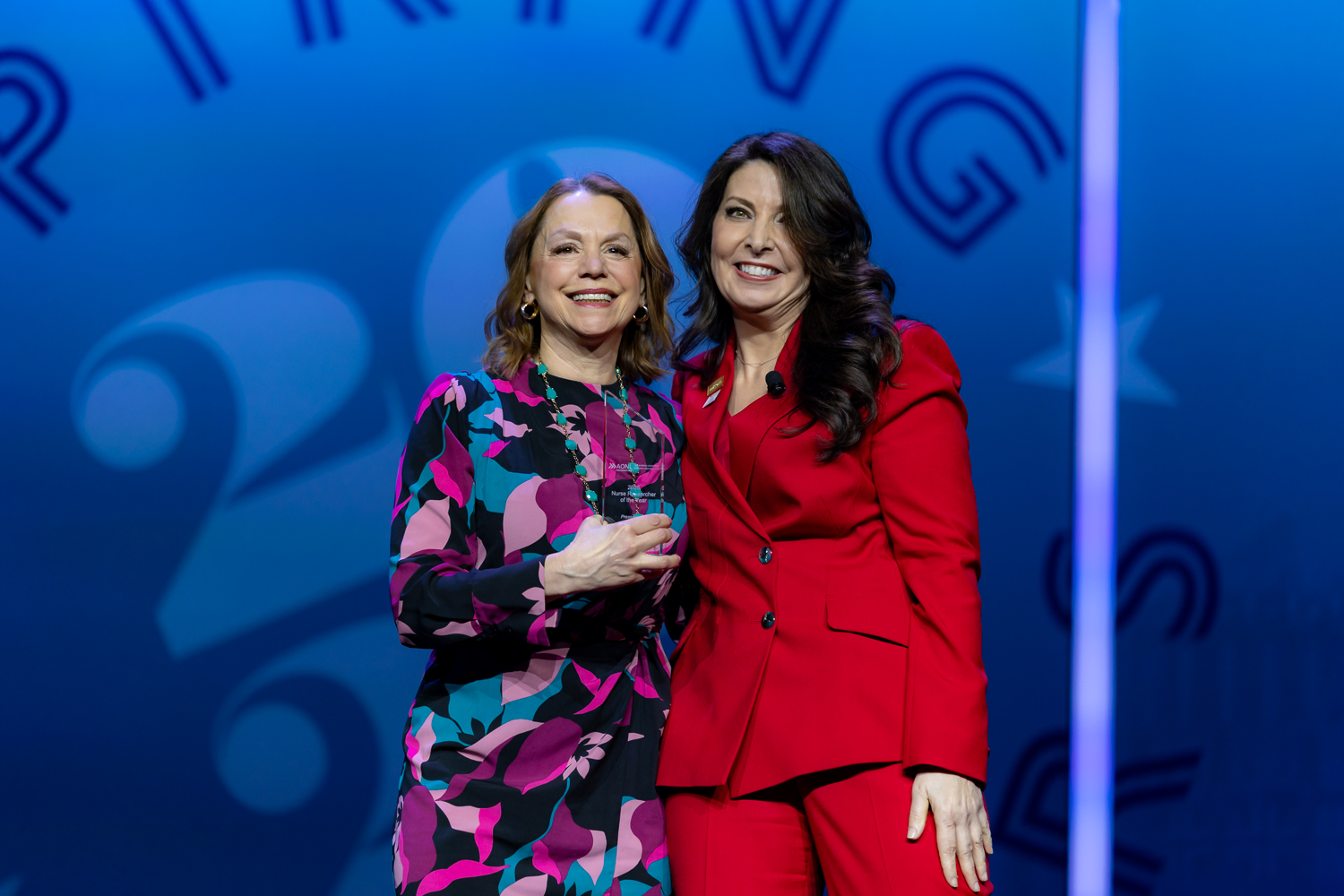 Researcher of the Year Eileen Lake 2025