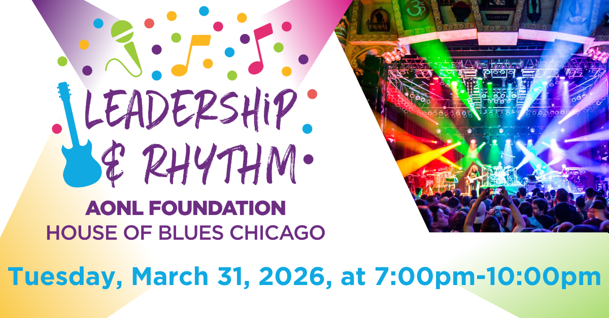 Leadership & Rhythm House of Blue Chicago Event Banner