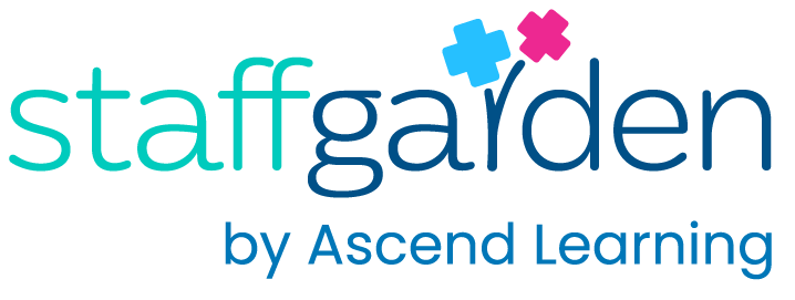 Staff garden Logo