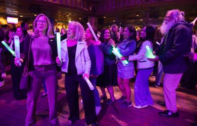House of Blues Event Committee