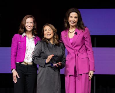 UKG receives Friend of Year Award